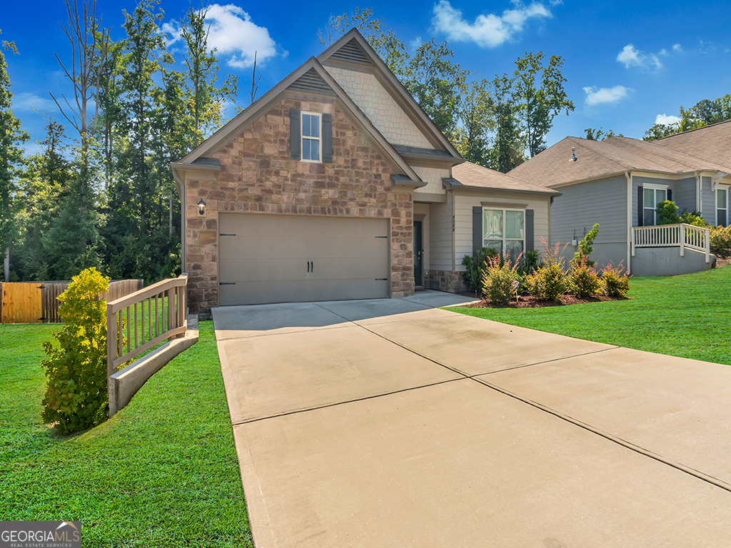 Retreat At Sierra Estates - Residential