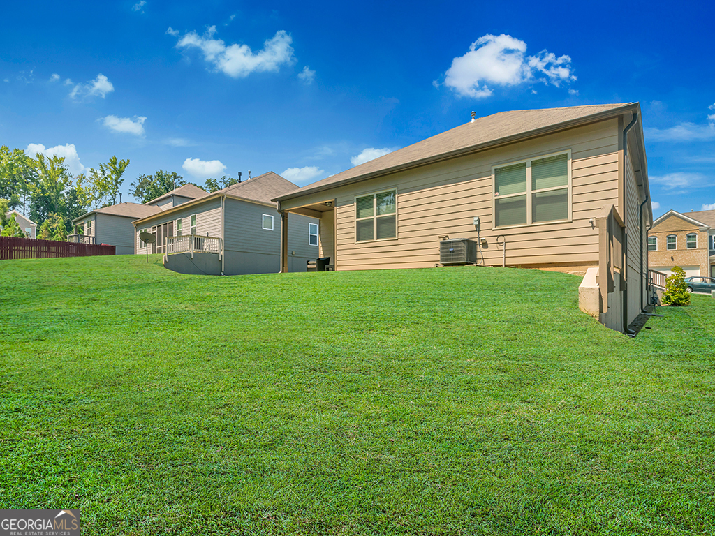 Retreat At Sierra Estates - Residential