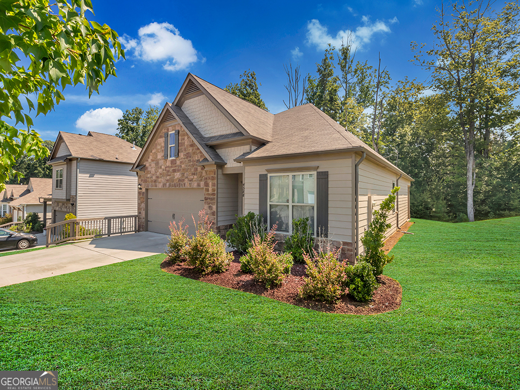 Retreat At Sierra Estates - Residential