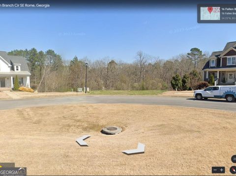 Photo of 16 Fallen Branch Circle SE, Rome, GA 30161 (MLS # 10172731)