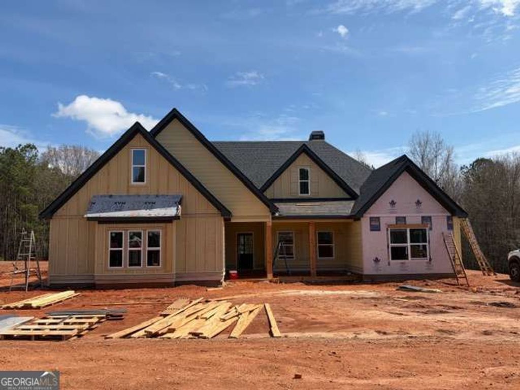 Photo of 127 Woodford Drive, Roopville, GA 30170 (MLS # 10709342)