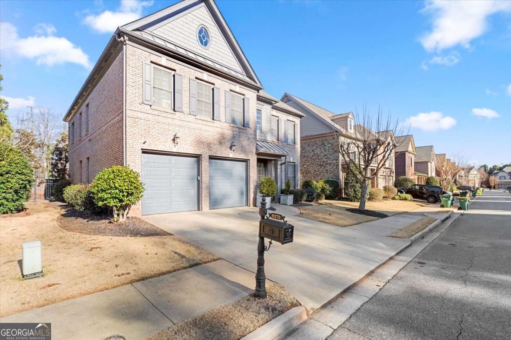 Photo of 6272 Mount Vernon Oaks Drive, Sandy Springs, GA 30328 (MLS # 10663291)