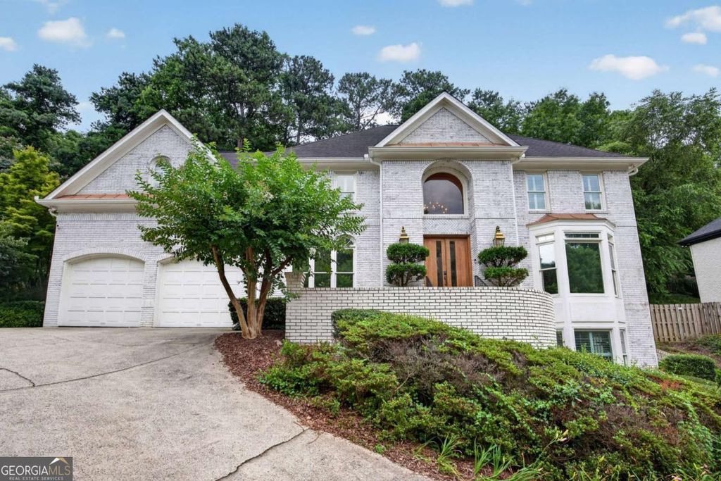 Photo of 1711 Tyler Green Trail, Smyrna, GA 30080 (MLS # 10803732)