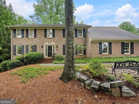 Photo of 1782 Corners Court, Atlanta, GA 30338 (MLS # 10720832)
