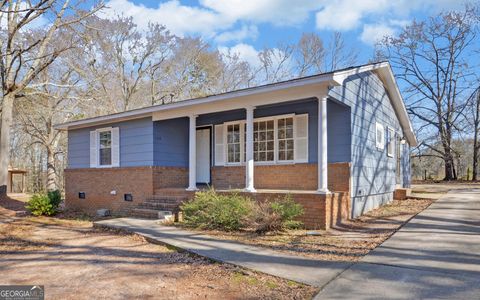 A home in Hartwell