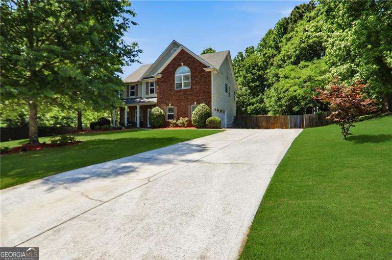 3552 Vine Springs TRCE