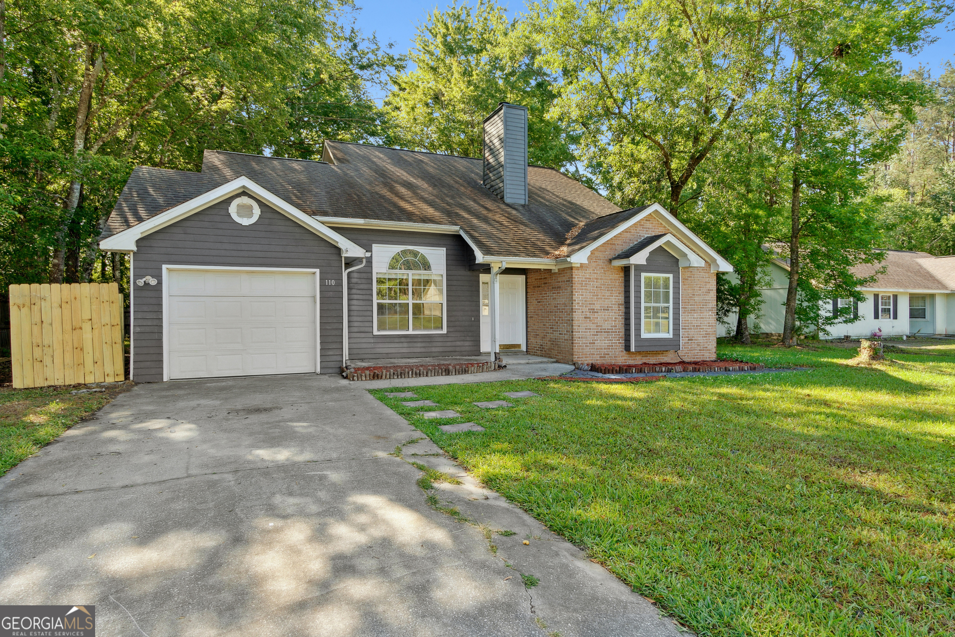 110 Woodbridge RD