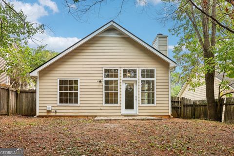 A home in Norcross