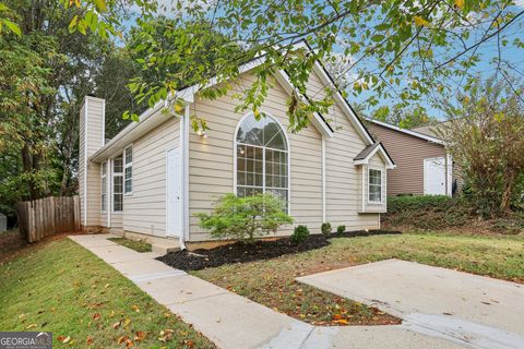 A home in Norcross