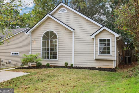 A home in Norcross