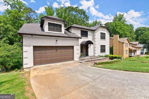 130 Timber Oak CV Lawrenceville GA 30043