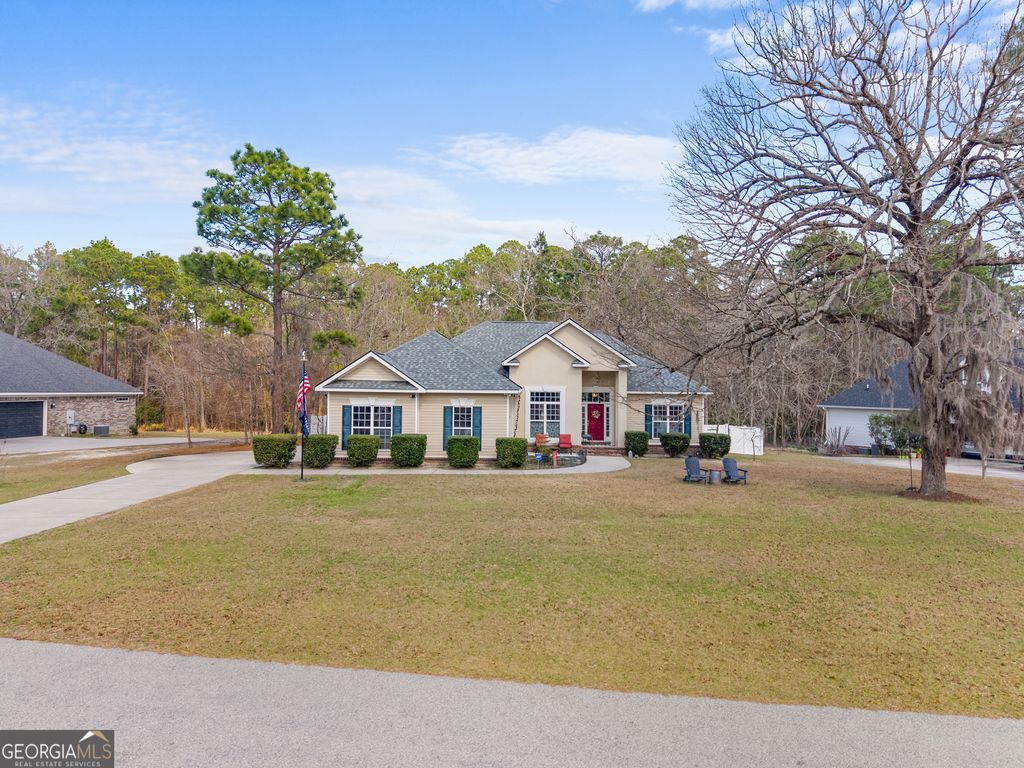 Photo of 261 Surrey Lane, Statesboro, GA 30458 (MLS # 10771917)