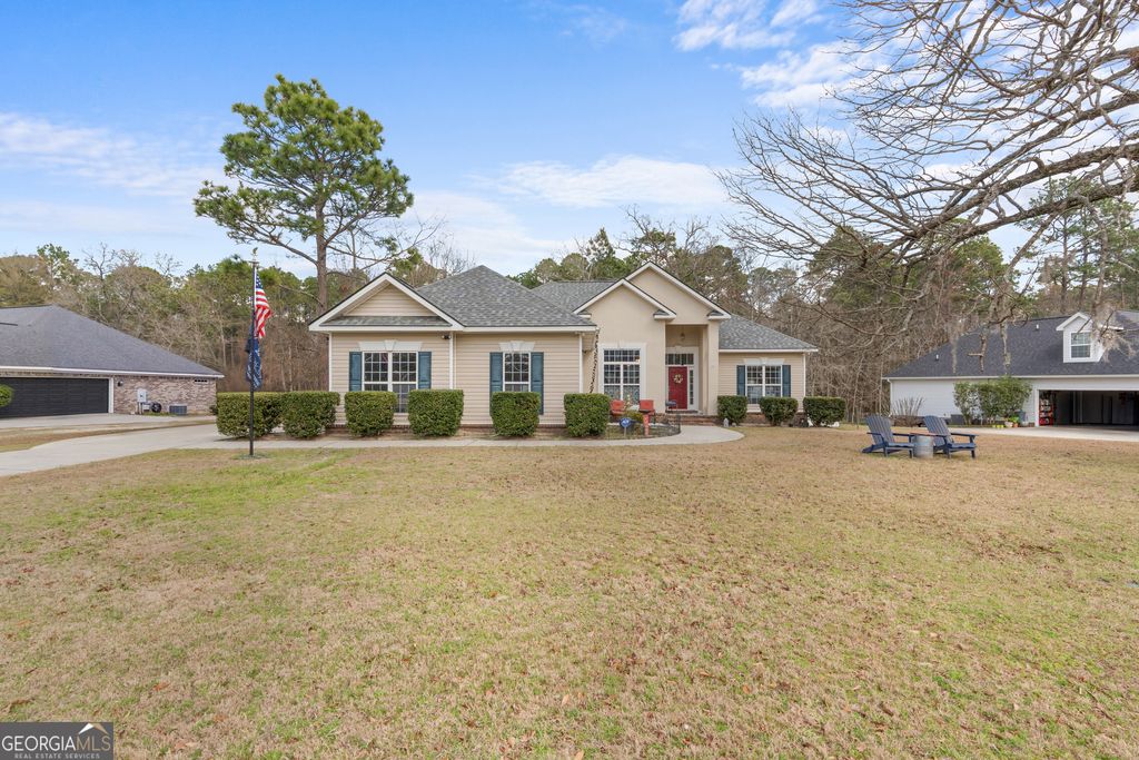 Photo of 261 Surrey Lane, Statesboro, GA 30458 (MLS # 10771917)