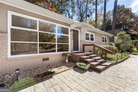 Photo of 3143 Merrick Drive NE, Atlanta, GA 30324 (MLS # 10646187)