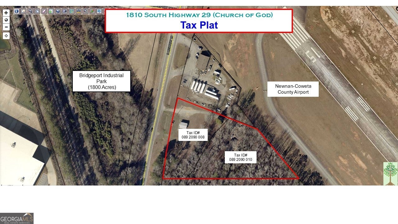 1810 South Highway 29