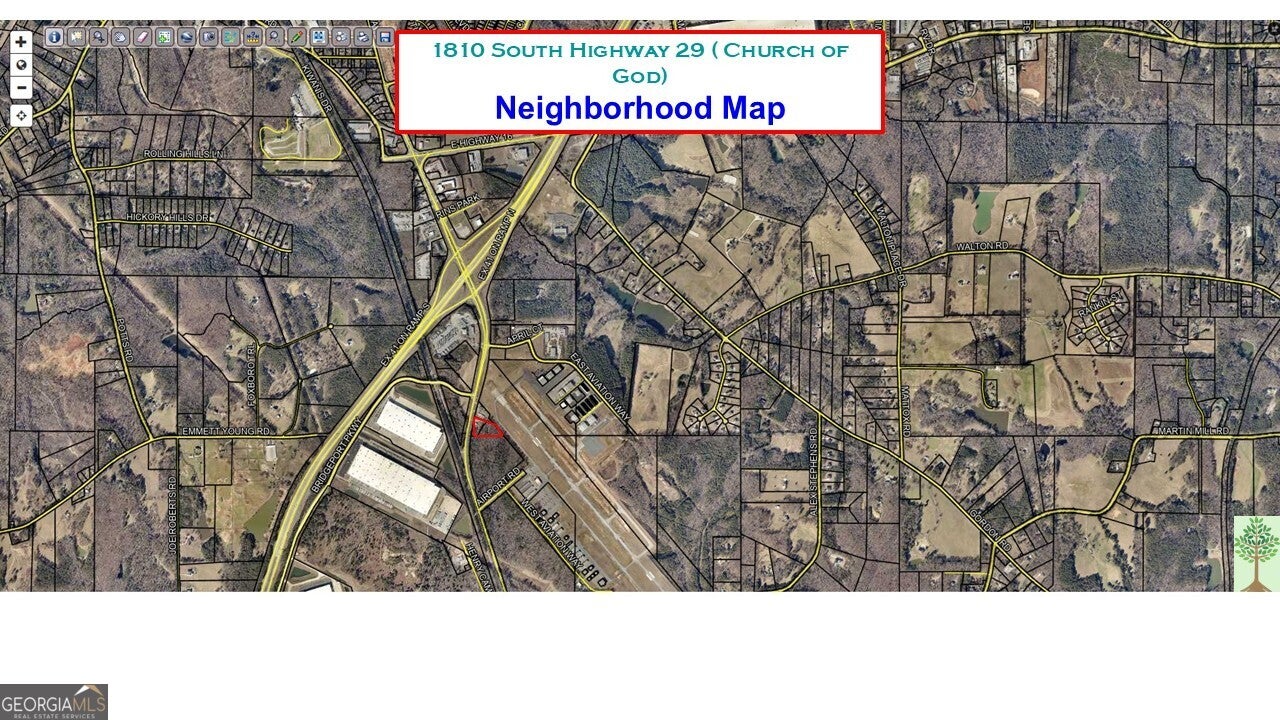 1810 South Highway 29