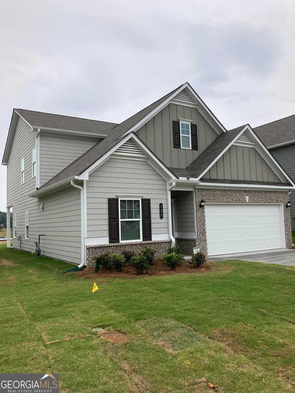 Photo of 135 Graham Circle, Adairsville, GA 30103 (MLS # 10716179)