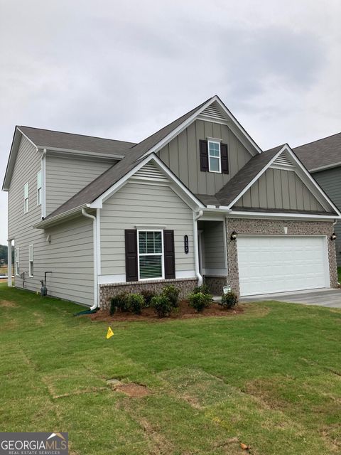 Photo of 135 Graham Circle, Adairsville, GA 30103 (MLS # 10716179)