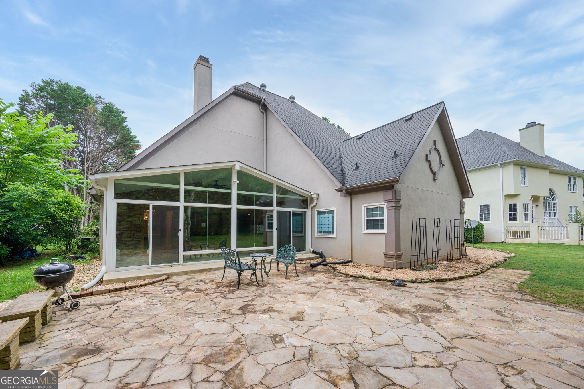 Standard View - Residential