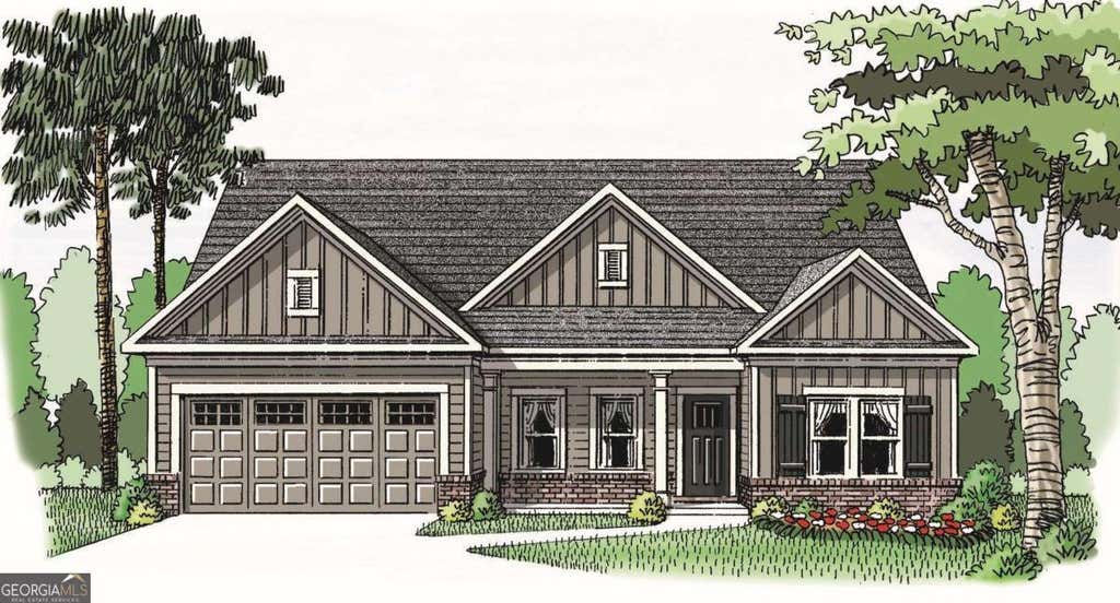 Photo of 125 FAIRWINDS Drive, Covington, GA 30016 (MLS # 10803747)