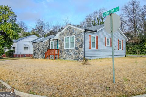 579 Lynmore AVE Macon GA 31206