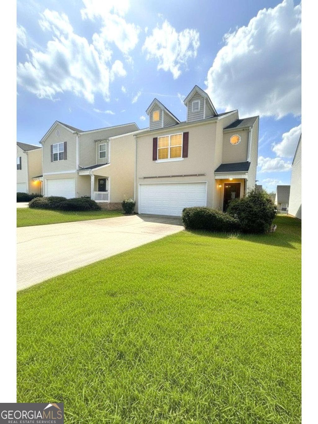 Photo of 5445 Waterfall Court, Atlanta, GA 30349 (MLS # 10723012)