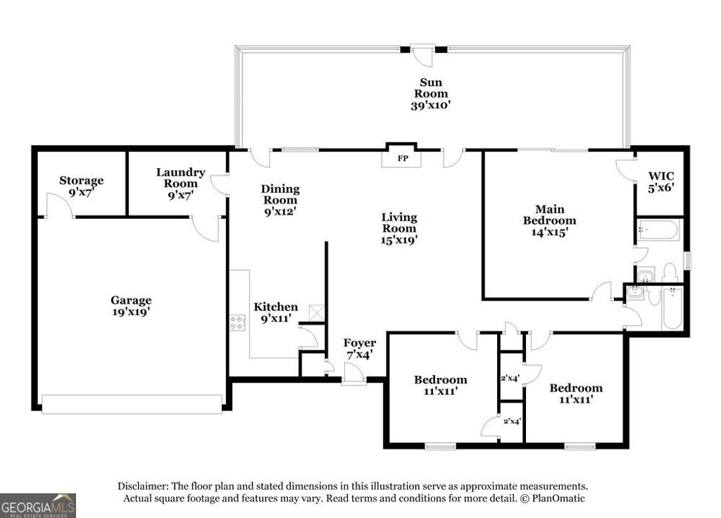 Photo of 3010 Randolph Court NE, Conyers, GA 30012 (MLS # 10703193)
