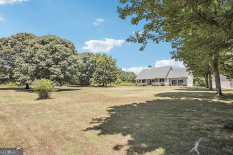 A home in Gainesville