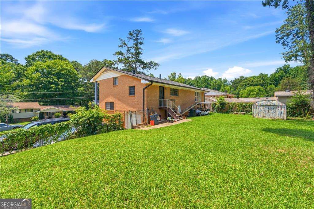 Photo of 1020 Cedar Circle, Forest Park, GA 30297 (MLS # 10799555)