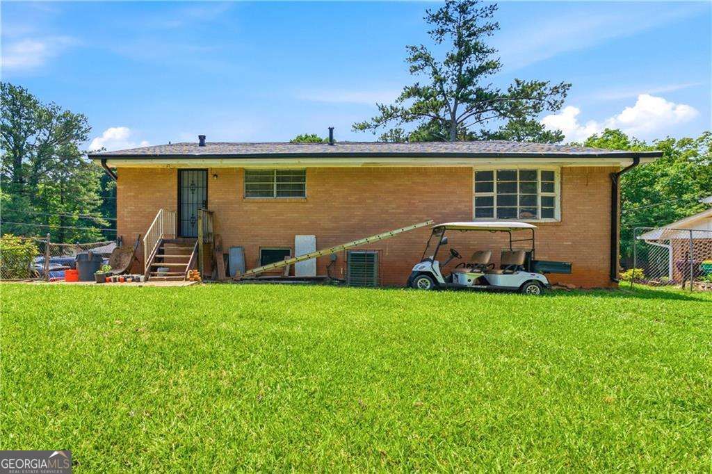 Photo of 1020 Cedar Circle, Forest Park, GA 30297 (MLS # 10799555)