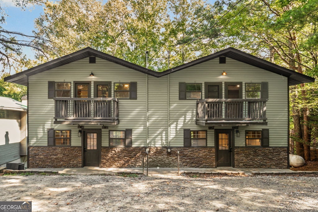 Photo of 90 Clubhouse Court, Ellijay, GA 30536 (MLS # 10874698)