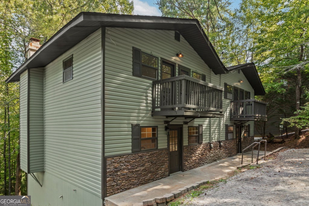 Photo of 90 Clubhouse Court, Ellijay, GA 30536 (MLS # 10874698)