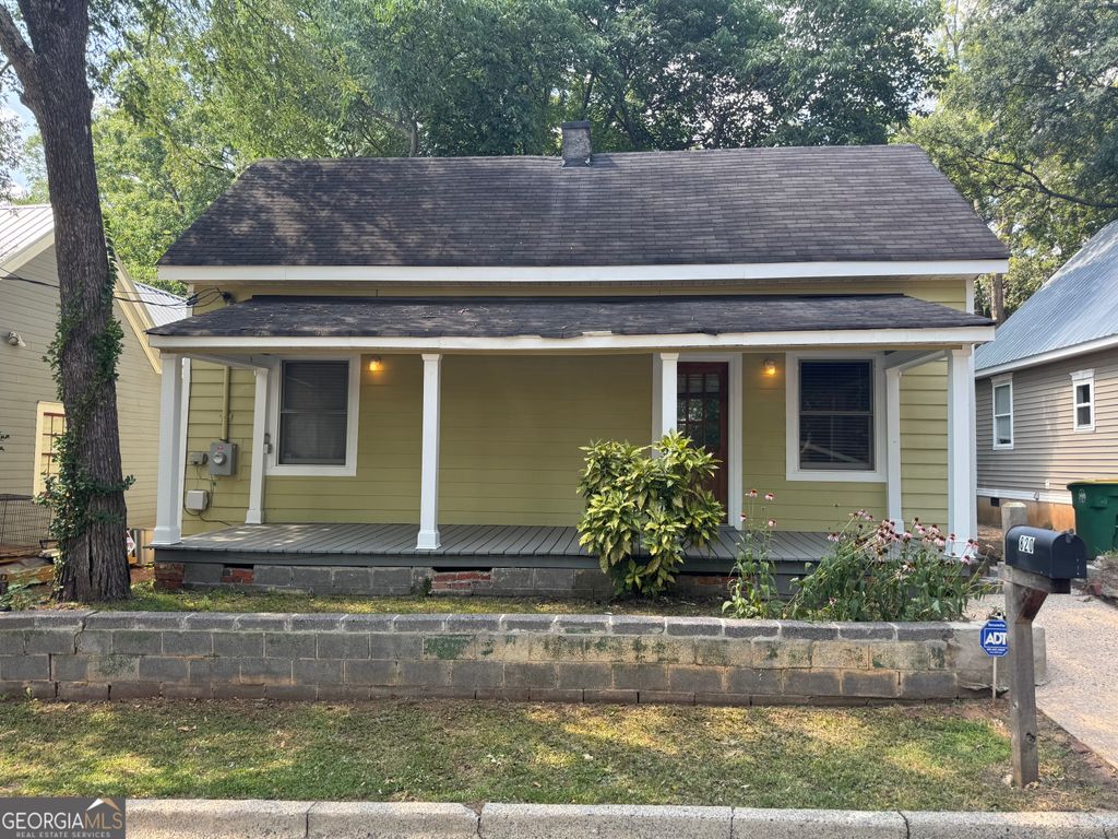 Photo of 820 Reese Street, Athens, GA 30606 (MLS # 10711299)