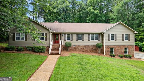207 Saddle Mountain RD SE Rome GA 30161