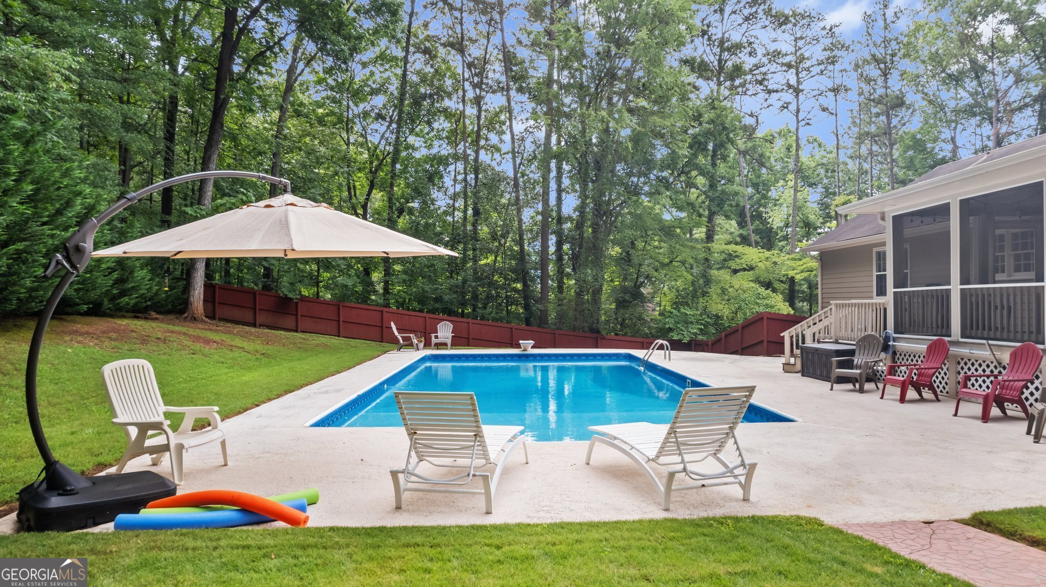207 Saddle Mountain RD SE