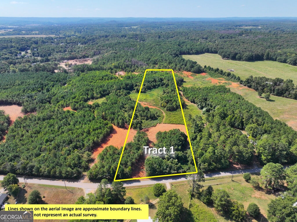 Photo of 0 Cashtown Road - Tract 1 #TRACT 1, Aragon, GA 30104 (MLS # 10846028)