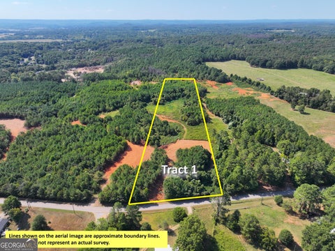 Photo of 0 Cashtown Road - Tract 1 #TRACT 1, Aragon, GA 30104 (MLS # 10846028)