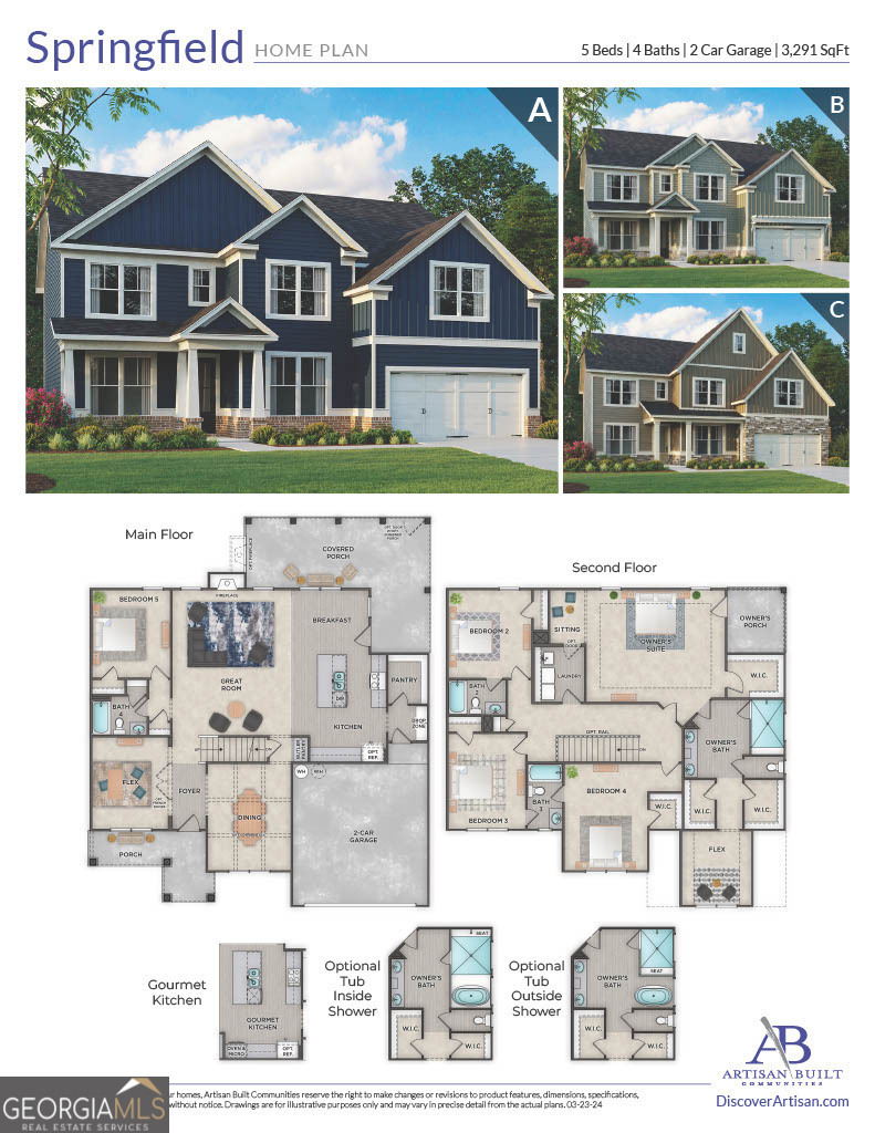 58 Riverwalk Manor DR