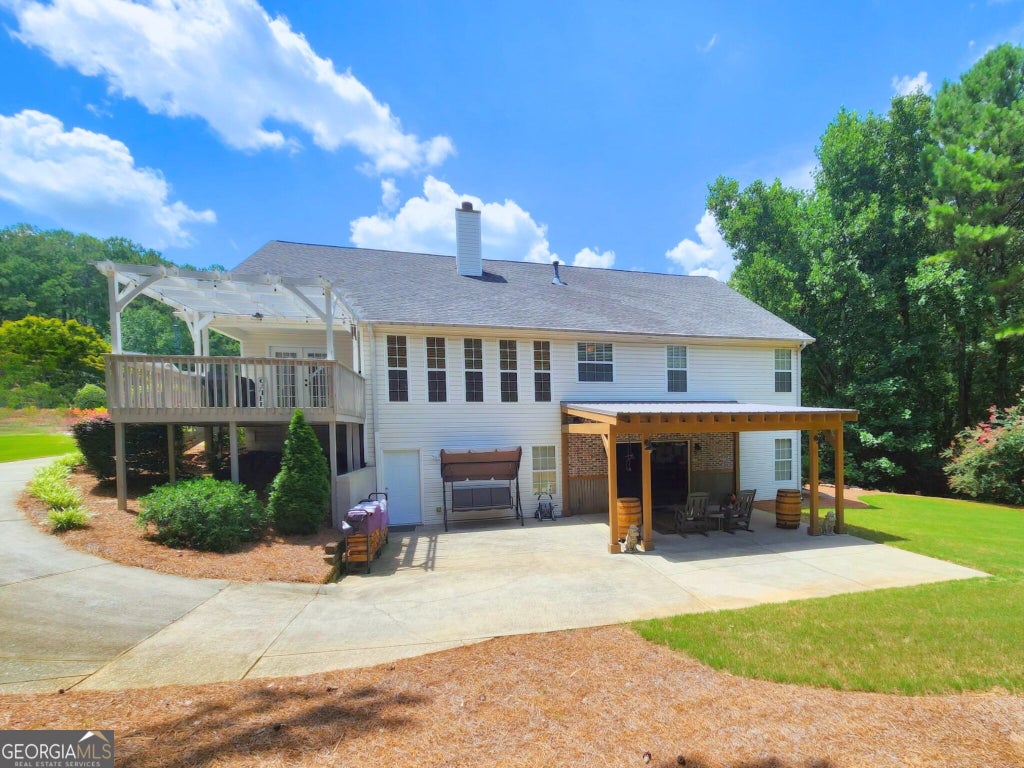 Photo of 1205 Bonnerton Court, Dacula, GA 30019 (MLS # 10825762)