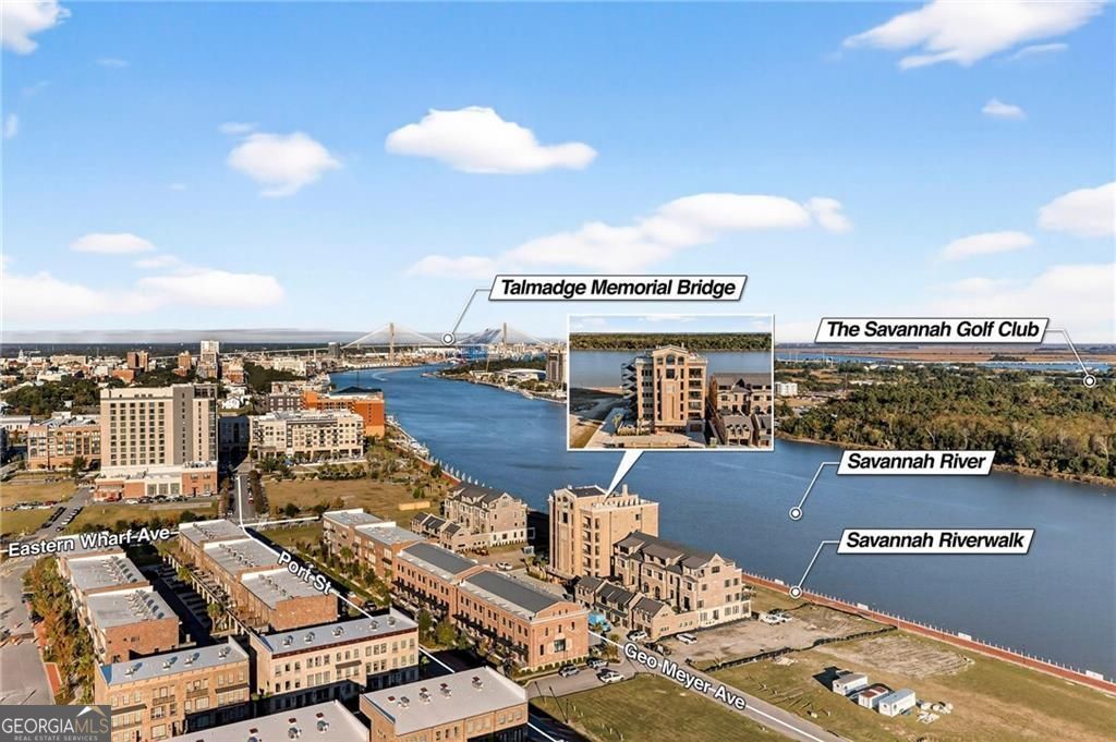 Photo of 440 Geo Meyer Avenue #4, Savannah, GA 31401 (MLS # 10671356)