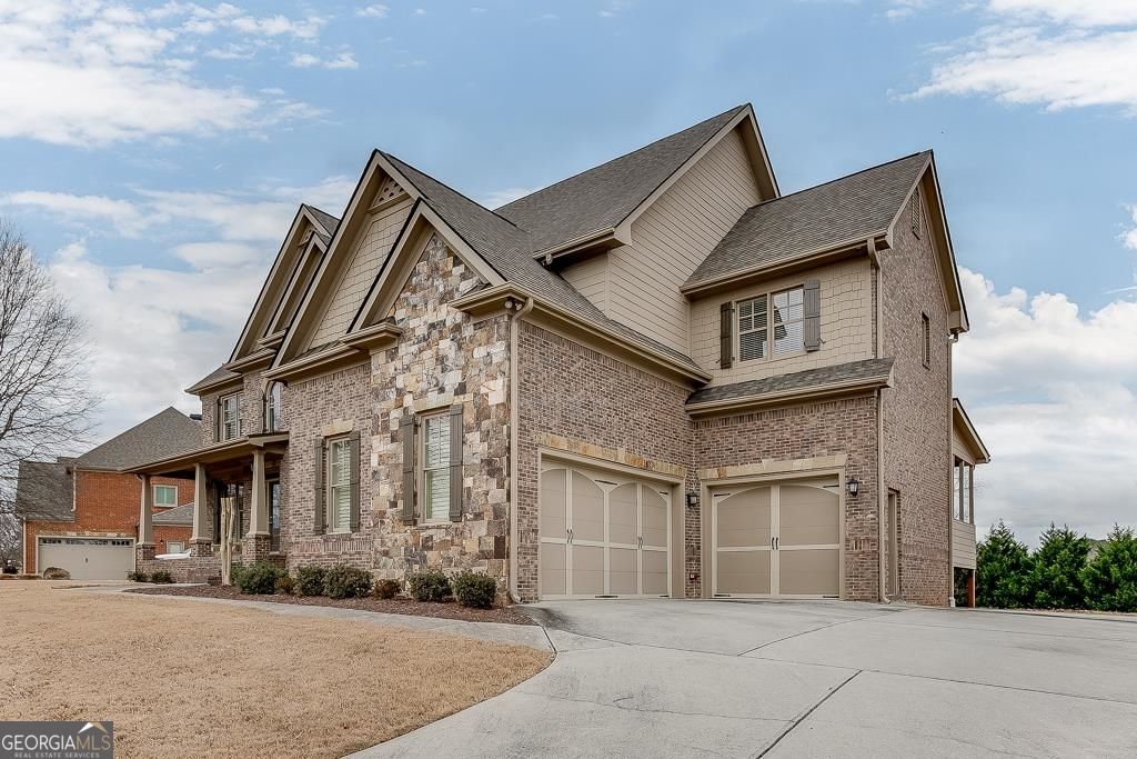 Photo of 4537 Grandview Parkway, Flowery Branch, GA 30542 (MLS # 10710596)