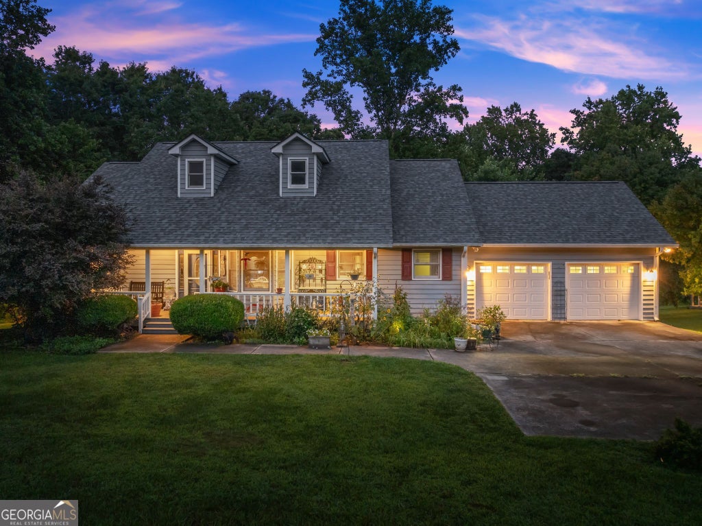 Photo of 1494 The Orchard Road, Clarkesville, GA 30523 (MLS # 10818637)