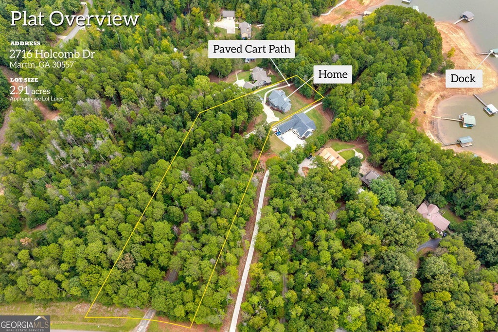 Photo of 2716 Holcomb Dr, Martin, GA 30557 (MLS # 10853272)