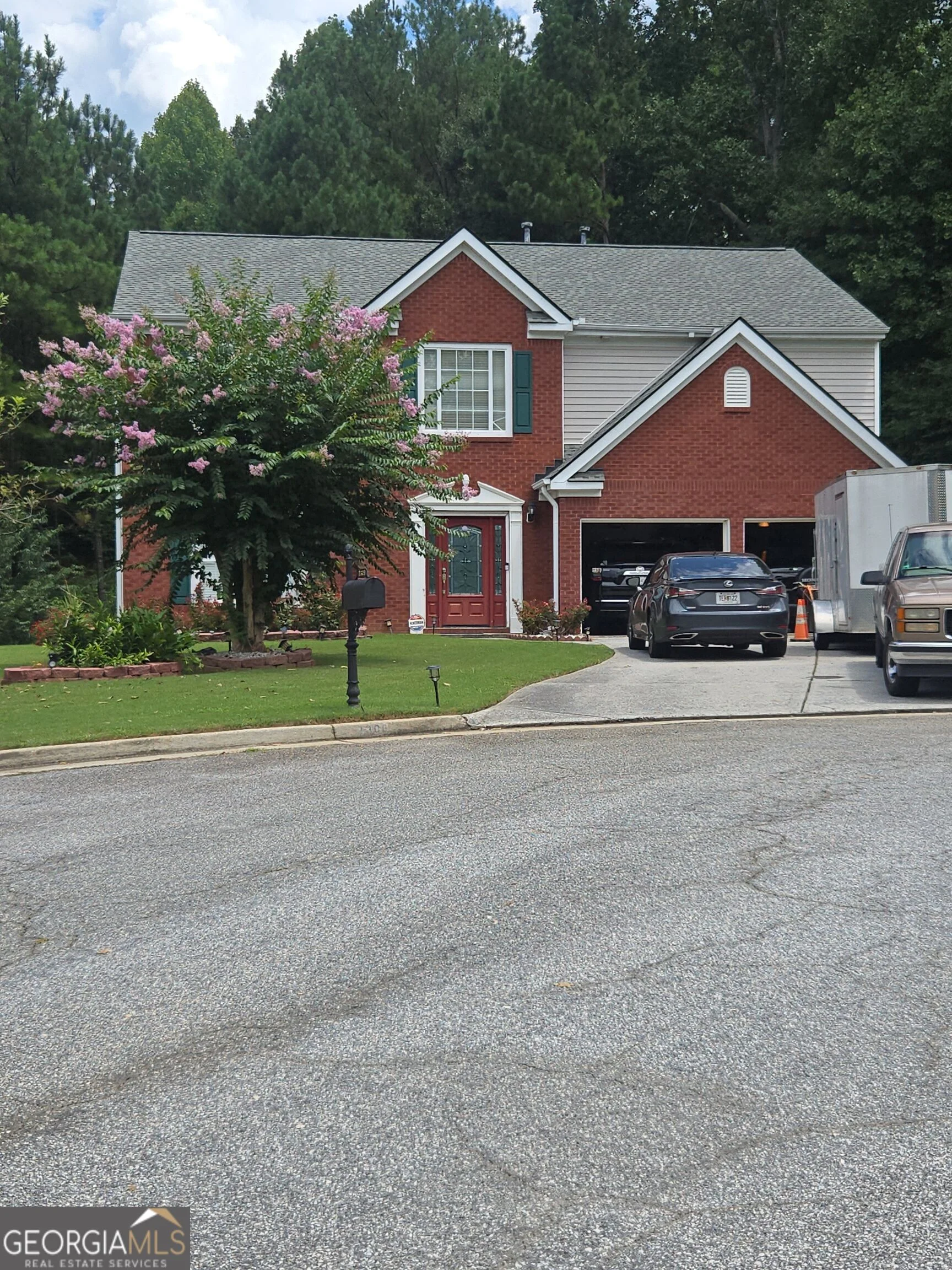 2306 Greenside Drive, Austell, GA, 30106
