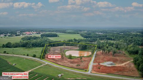 1350 Burr Harris RD Watkinsville GA 30677