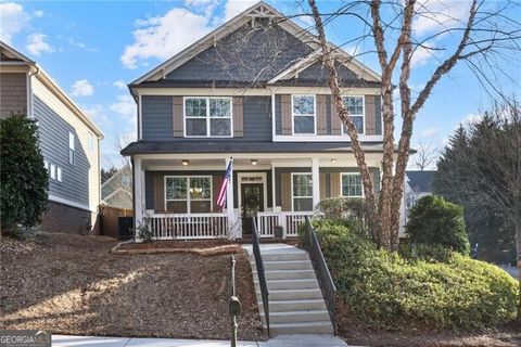 924 Turner DR SE Smyrna GA 30080