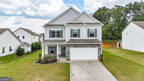 111 Weston WAY NW Cartersville GA 30121