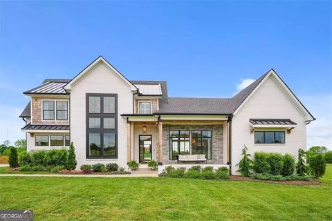0 Matteo Way LOT 4 Fayetteville GA 30215