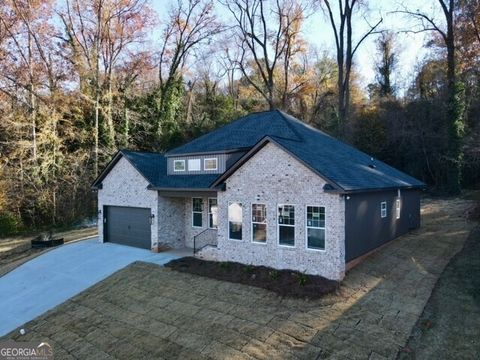 A home in Macon