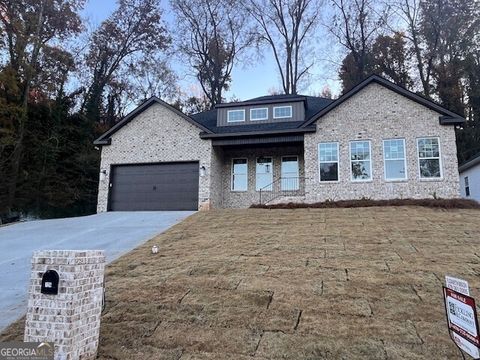 A home in Macon